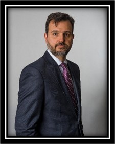 Dr. Cristiano Caixeta - Vice-presidente