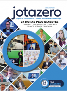 Jota Zero 190 - 24h Pelo Diabtes