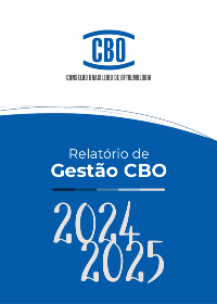 Relatório de Gestão CBO - 2024/2025