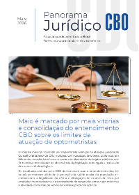Panorama Jurídico - Maio 2026