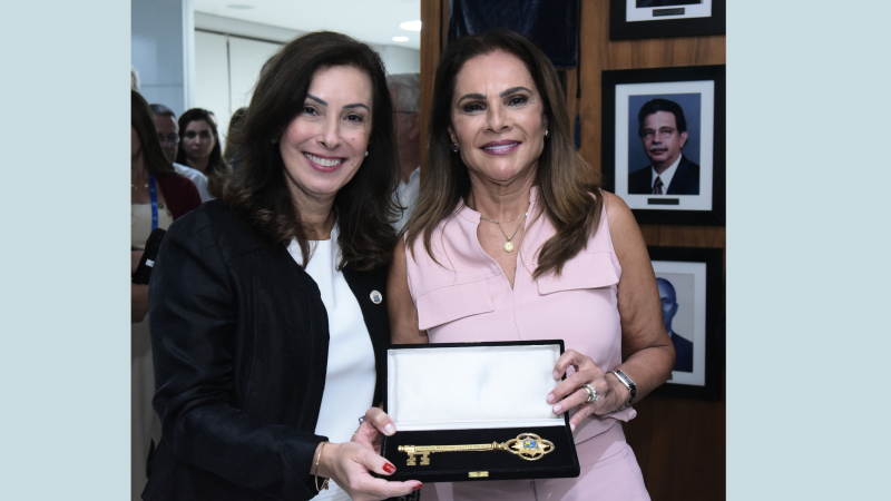 Cerimônia de Posse Nova Diretoria CBO 