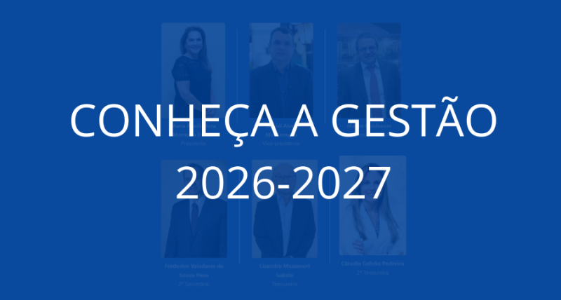 Competência técnica, compromisso institucional e experiência em liderança compõem perfil de diretores 