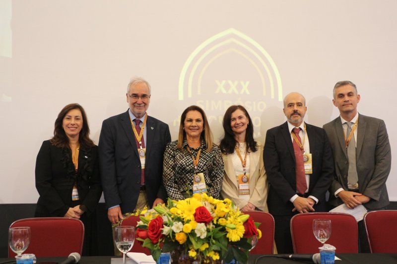 O CBO marcou presença no 30º Simpósio Internacional de Oftalmologia Jacques Tupinambá realizado pela Santa Casa de Misericórdia de São Paulo entre os dias 13 e 15 de junho.