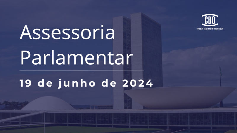 Comissão aprova projeto que pretende instituir o programa “Visão do Futuro” no âmbito do estado do Rio de Janeiro”, sem a presença do optometrista