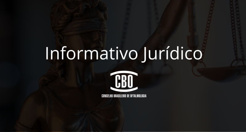 Justiça proíbe optometristas de realizarem exames oftalmológicos e implantes oculares no RN, reconhecendo exercício ilegal da medicina.