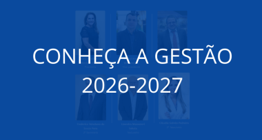 Competência técnica, compromisso institucional e experiência em liderança compõem perfil de diretores 