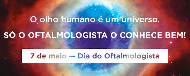 CBO - Conselho Brasileiro de Oftalmologia - Dia do Oftalmologista